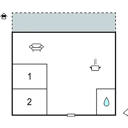 Cozy In With Wifi Διαμέρισμα